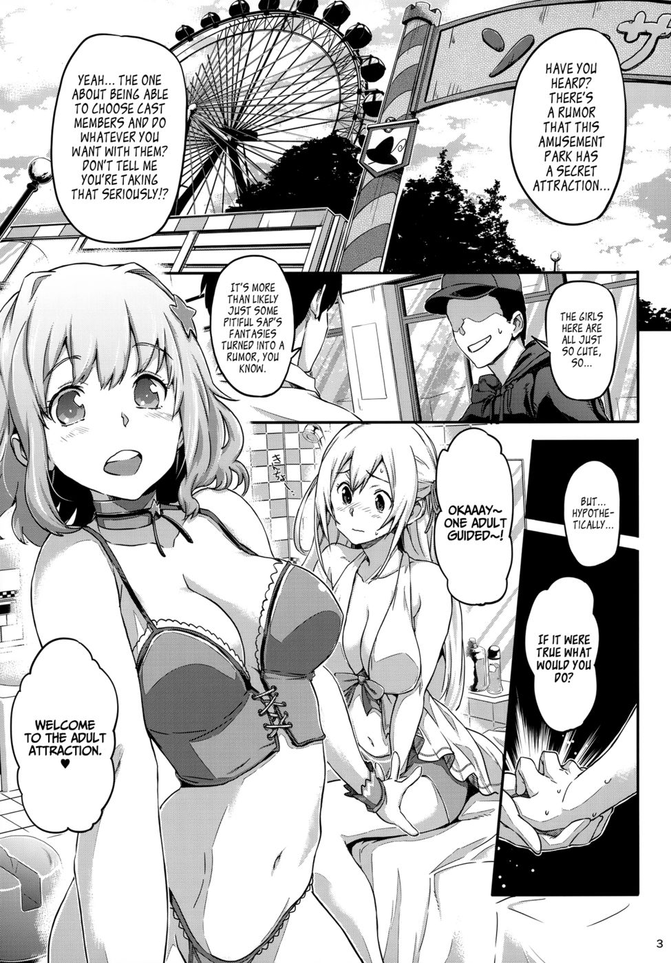 Hentai Manga Comic-Brilliant Soap-Read-4